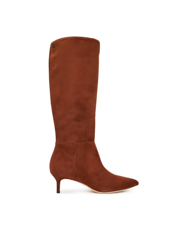 Lauren Ralph Lauren LAUREN RALPH LAUREN Zimske čizme 802967811003 Smeđa