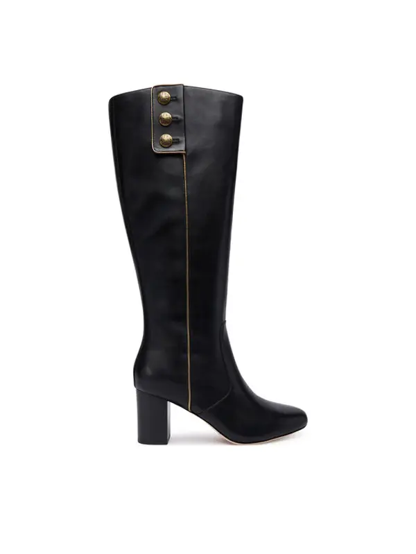 Lauren Ralph Lauren LAUREN RALPH LAUREN Zimske čizme 802980067001 Crna