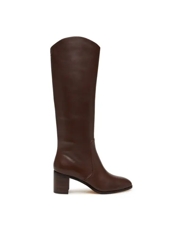 Lauren Ralph Lauren LAUREN RALPH LAUREN Zimske čizme Charly 802974388002 Smeđa
