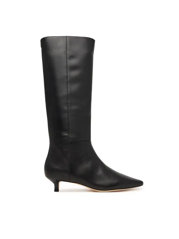 Lauren Ralph Lauren LAUREN RALPH LAUREN Zimske čizme Frncsa Tl Hl Bo Tal 802P15725001 Crna