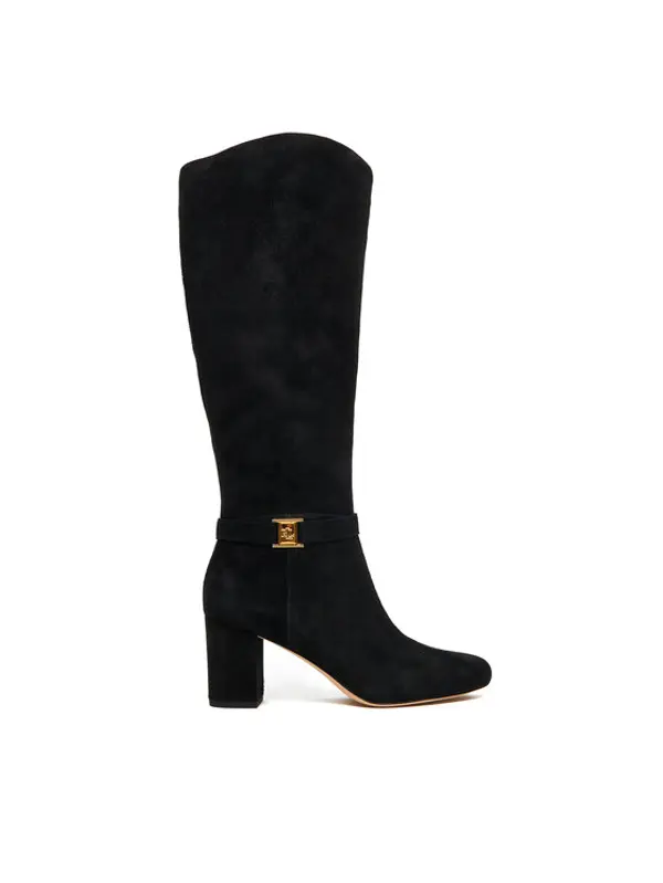 Lauren Ralph Lauren LAUREN RALPH LAUREN Zimske čizme Kellie 802967843001 Crna