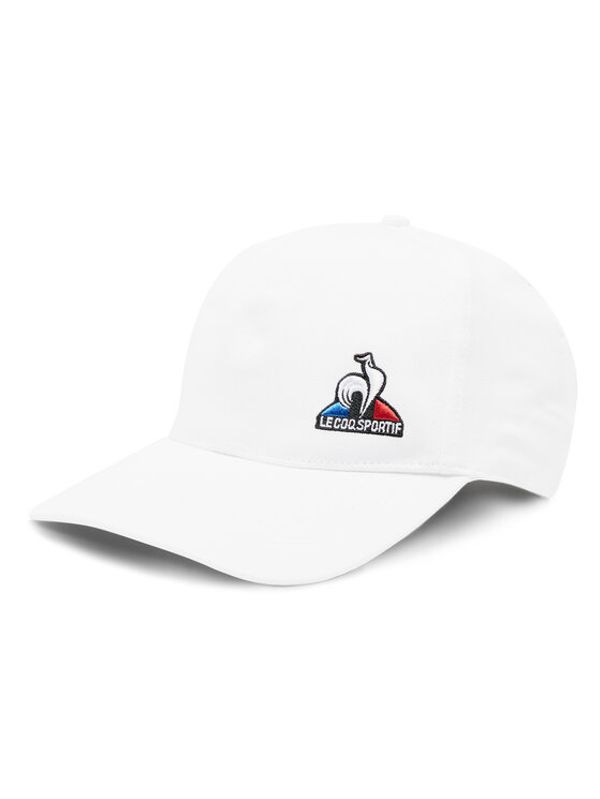 Le Coq Sportif Le Coq Sportif Šilterica Ess Cap 2210536 Bijela