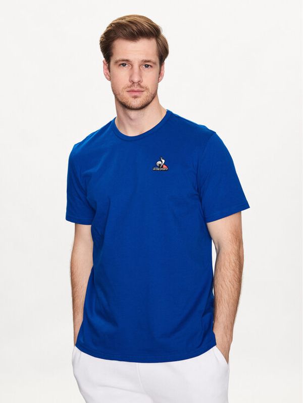 Le Coq Sportif Le Coq Sportif T-shirt 2310548 Plava Regular Fit