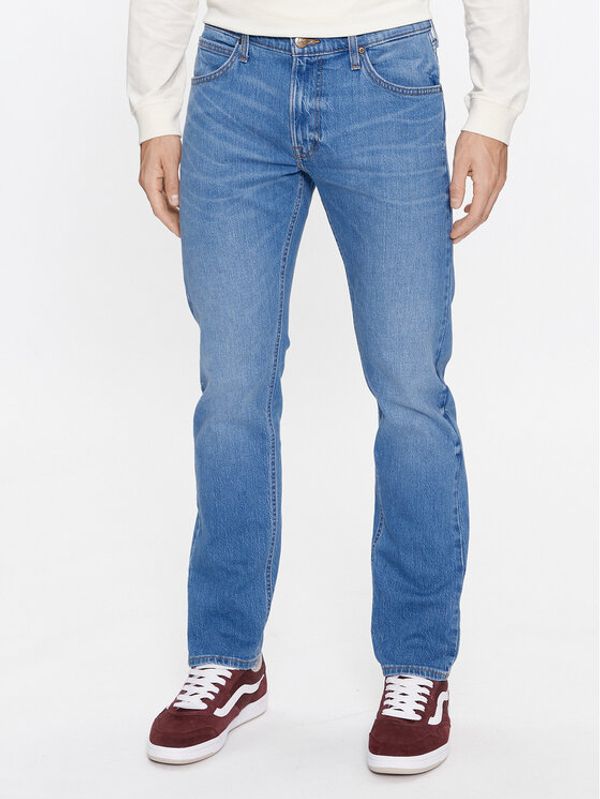 Lee Lee Traperice 112346324 Plava Regular Fit