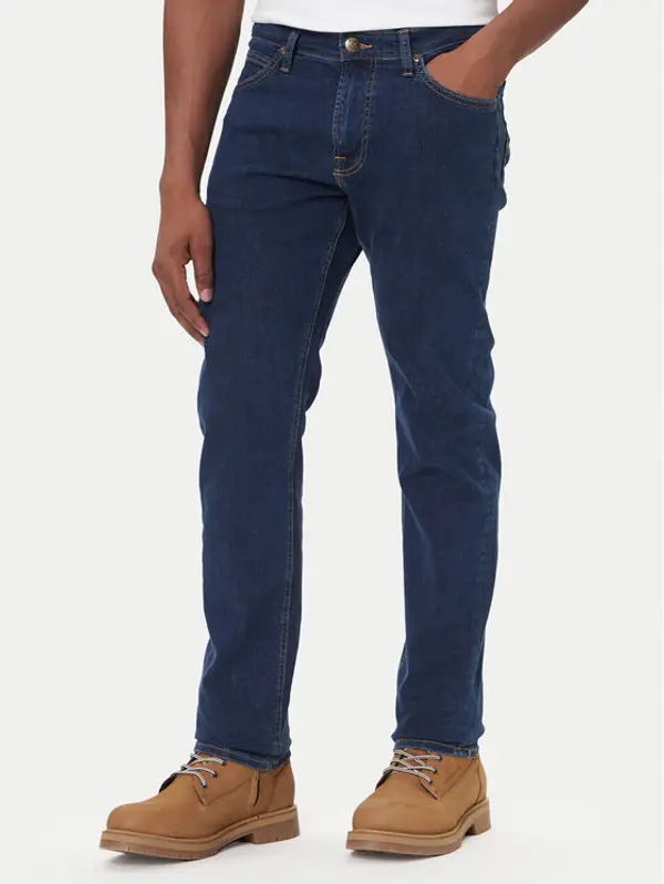Lee Lee Traperice Daren 112370642 Plava Slim Fit