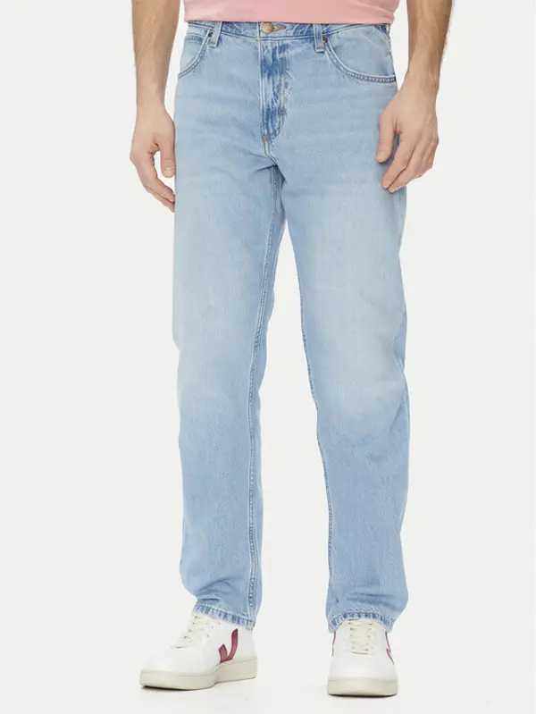 Lee Lee Traperice Oscar 112364191 Plava Relaxed Fit