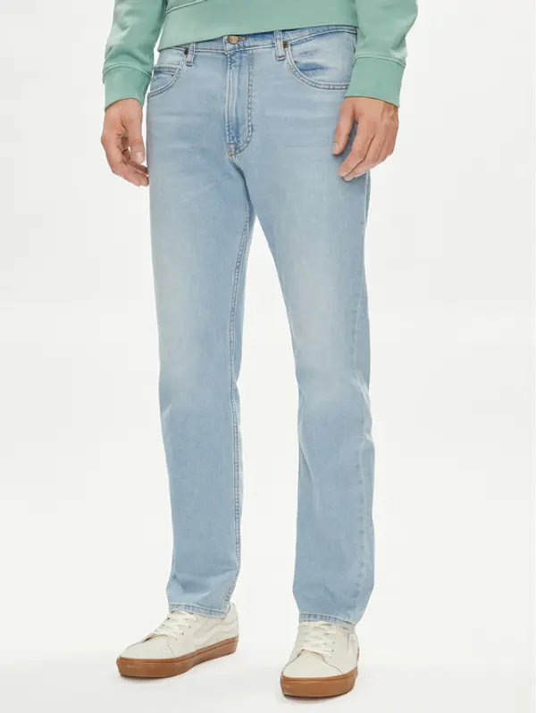 Lee Lee Traperice Rider 112349881 Plava Slim Fit