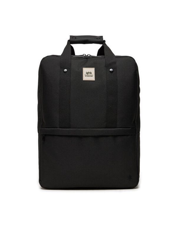 Lefrik Lefrik Ruksak Daily Crna
