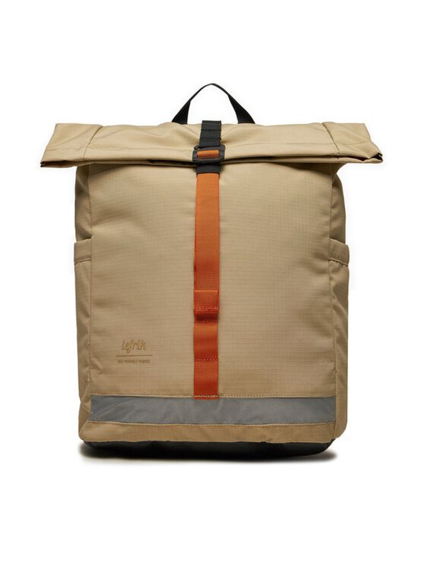 Lefrik Lefrik Ruksak Lars Roll Stone Ripstop Bež
