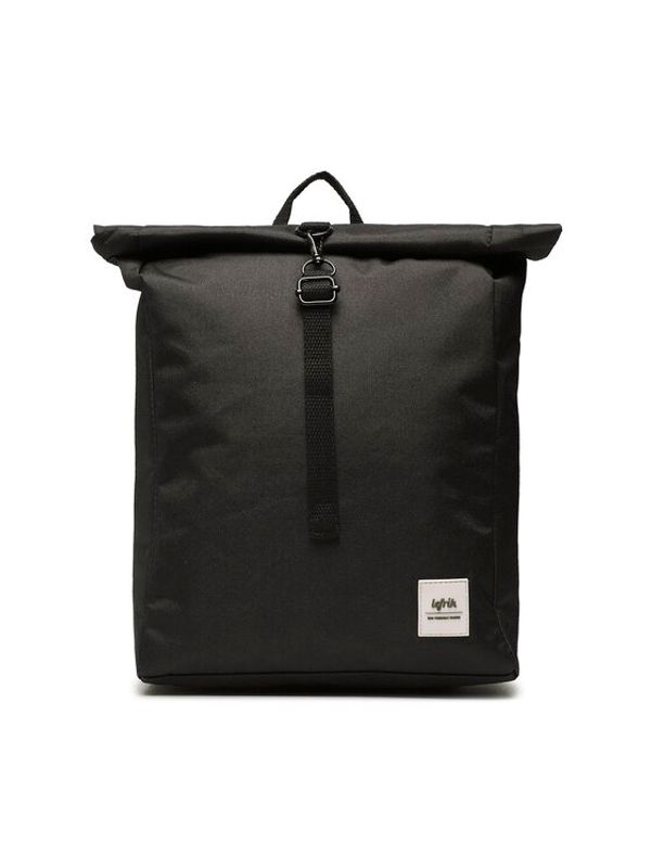 Lefrik Lefrik Ruksak Roll Mini P8722 Crna