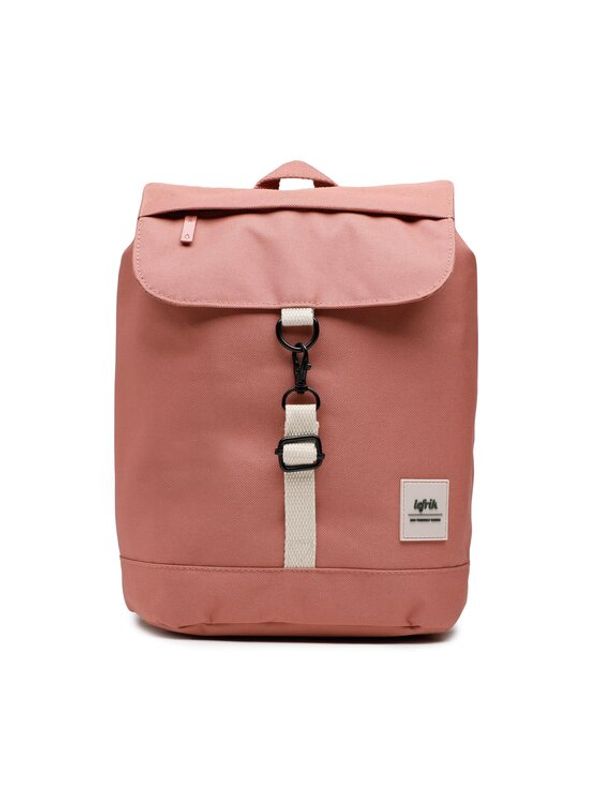Lefrik Lefrik Ruksak Scout Mini P8683 Ružičasta