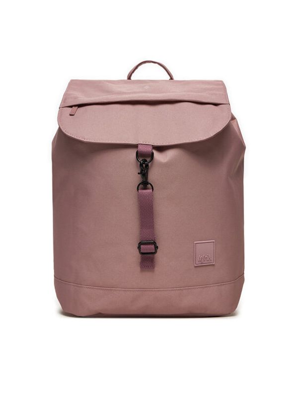 Lefrik Lefrik Ruksak Scout Stripes Mauve Ružičasta