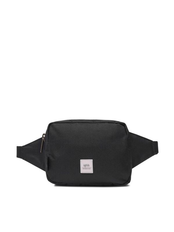 Lefrik Lefrik Torbica oko struka Reef Crossbody P8750 Crna