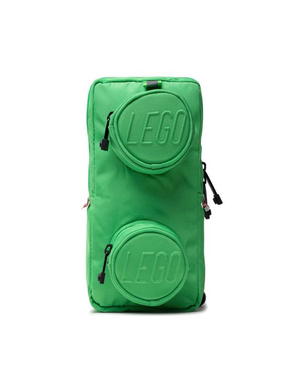 LEGO LEGO Crossover torbica Brick 1x2 Sling Bag 20207-0037 Zelena
