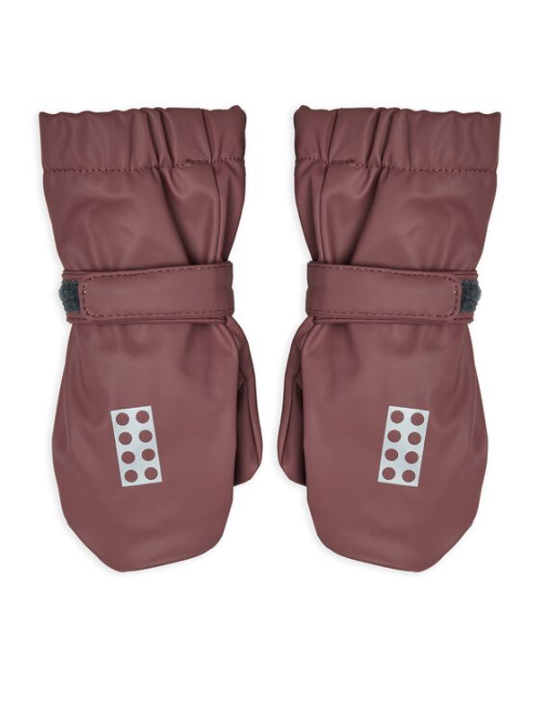 LEGO LEGO Dječje rukavice Lwaris 616 11010845 Ružičasta