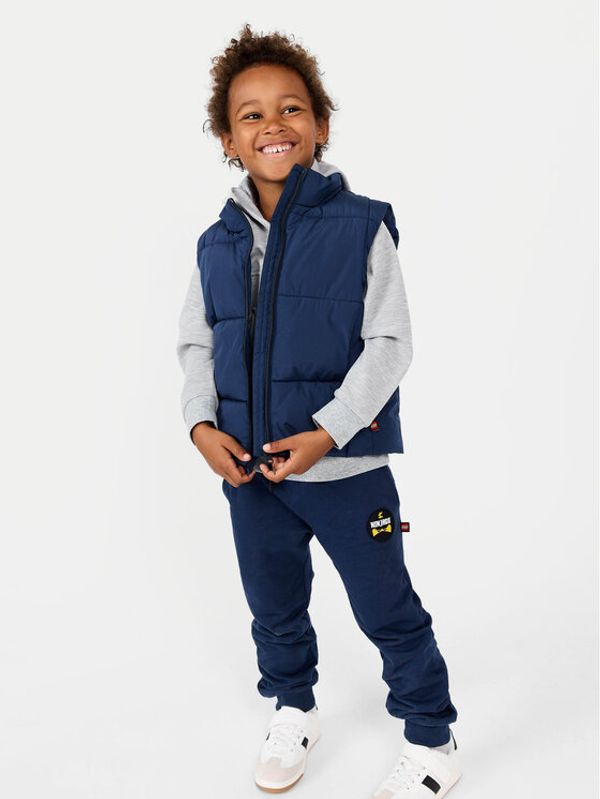 LEGO LEGO Donji dio trenerke Ninjago 12011289 Tamnoplava Regular Fit