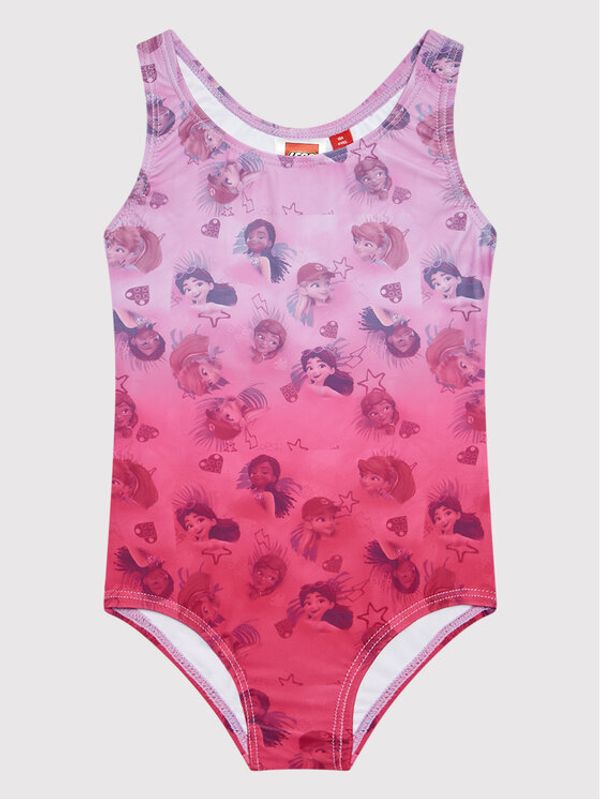 LEGO LEGO Kupaći kostim 12010530 Ružičasta