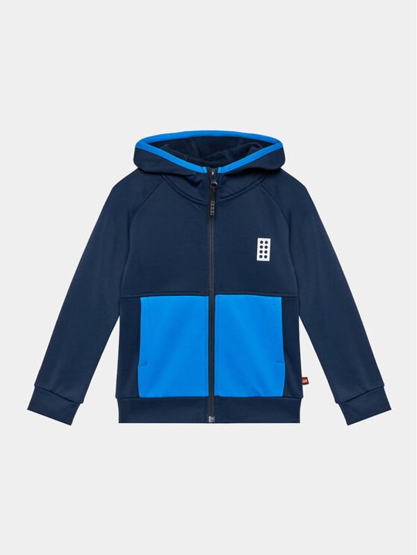 LEGO LEGO Majica dugih rukava 11010649 Tamnoplava Regular Fit