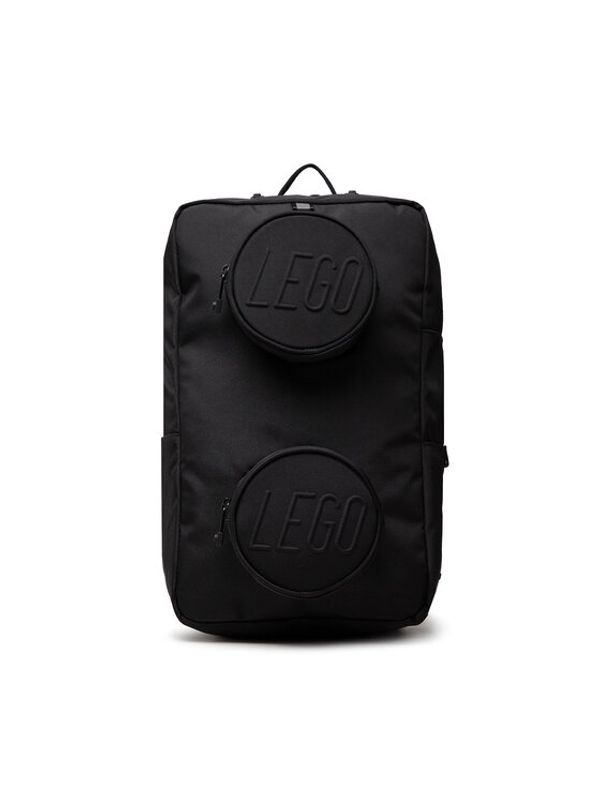 LEGO LEGO Ruksak Brick 1x2 Backpack 20204-0026 Crna
