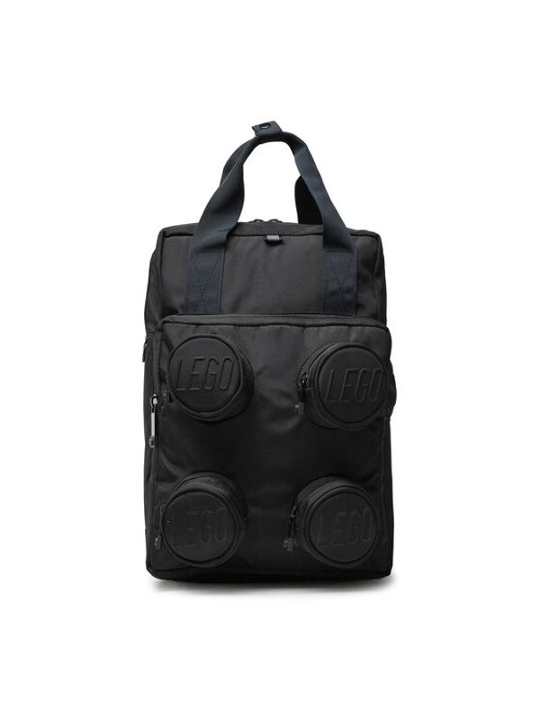 LEGO LEGO Ruksak Brick 2x2 Backpack 20205-0026 Crna
