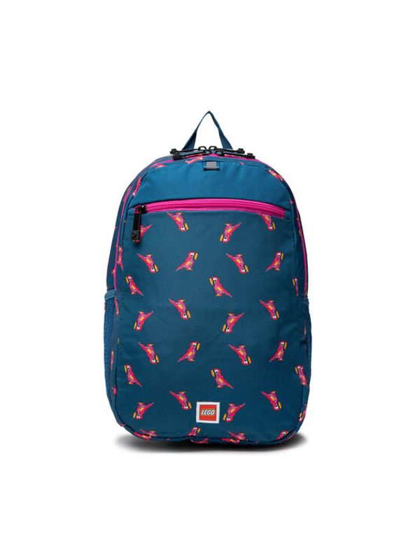 LEGO LEGO Ruksak Small Extended Backpack 20222-2206 Plava