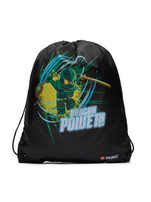 LEGO LEGO Ruksak vreća 10034-2401 Crna