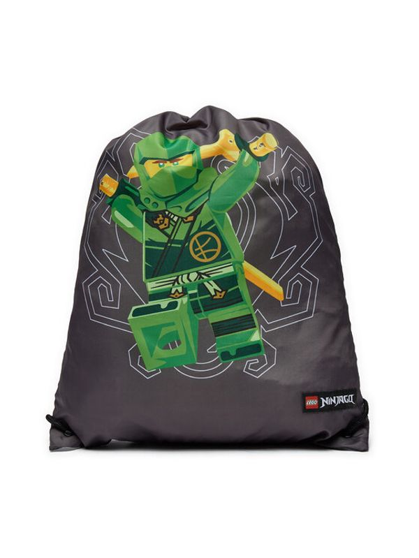 LEGO LEGO Ruksak vreća 20286-2408 Siva