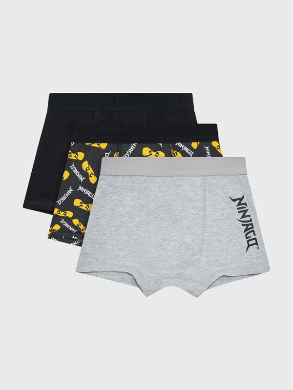 LEGO LEGO Set od 2 para bokserica 12010614 Šarena