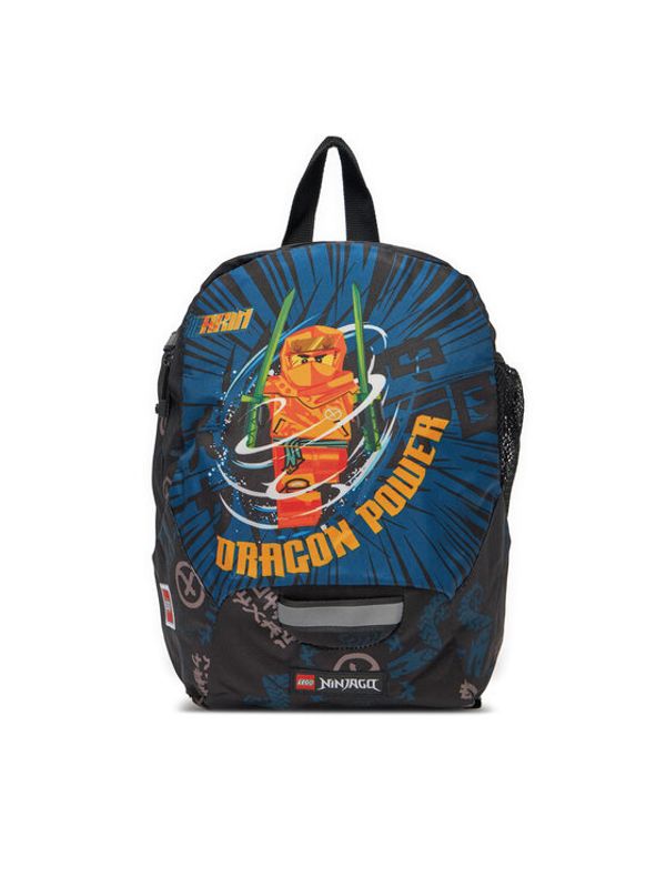 LEGO LEGO Školski ruksak 10030 Tamnoplava