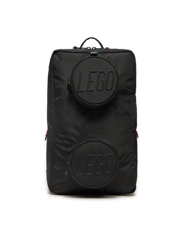 LEGO LEGO Školski ruksak 20204-0354 Crna
