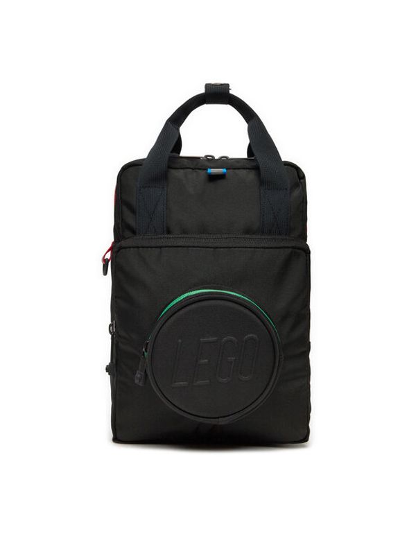 LEGO LEGO Školski ruksak 20206-0354 Crna