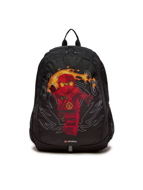 LEGO LEGO Školski ruksak 20279-2409 Crna
