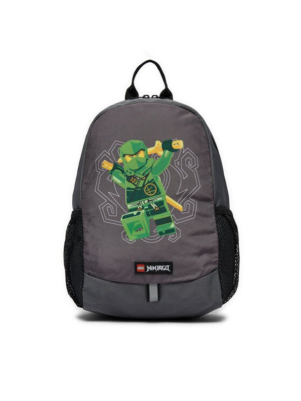LEGO LEGO Školski ruksak 20281-2408 Siva