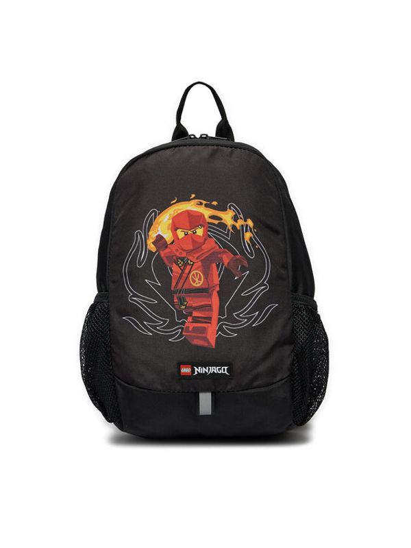 LEGO LEGO Školski ruksak 20281-2409 Crna