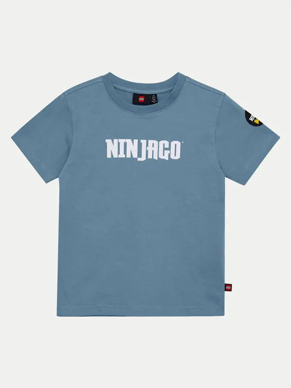 Lego LEGO T-shirt Ninjago 12011276 Plava Regular Fit