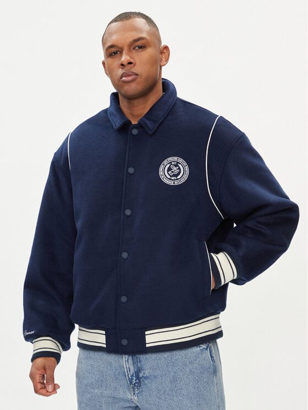 Levi's® Levi's® Bomber Letterman A7246-0000 Tamnoplava Relaxed Fit