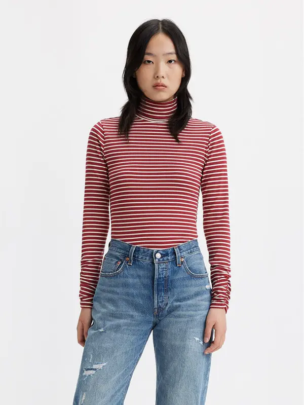 Levi's Levi's® Dolčevita A6888-0003 Ružičasta Slim Fit