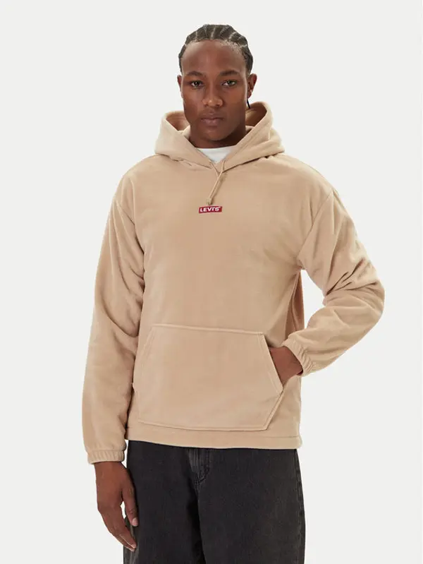 Levi's® Levi's® Flis 001B8-0018 Bež Regular Fit