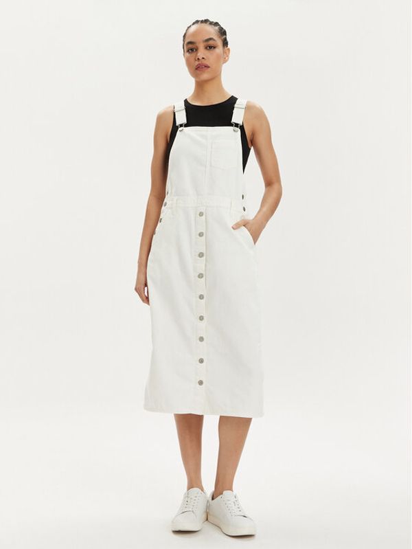 Levi's® Levi's® Jeans haljina Tico A7575-0003 Bijela Regular Fit