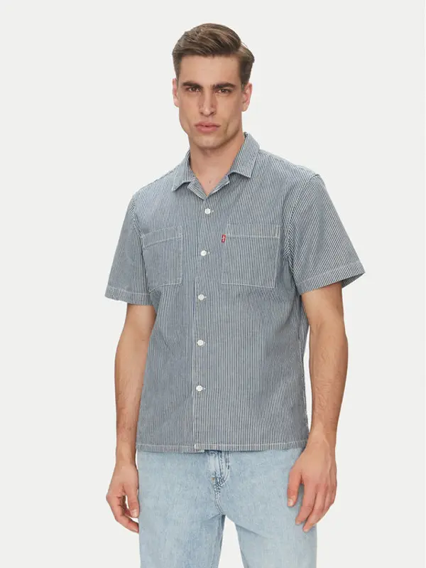 Levi's® Levi's® Košulja A8457-0015 Plava Standard Fit