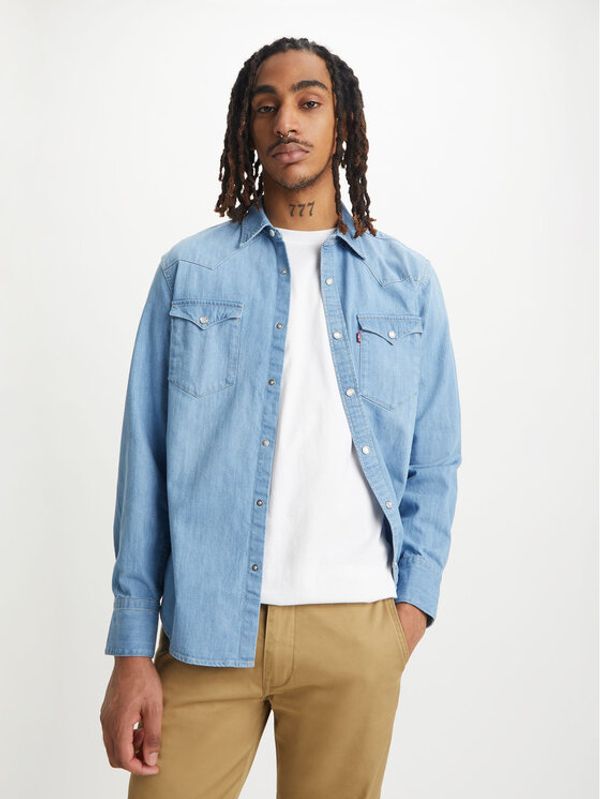 Levi's® Levi's® Košulja Barstow 857440047 Plava Regular Fit