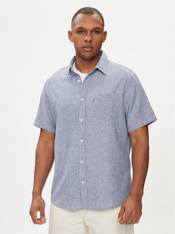 Levi's® Levi's® Košulja Sunset 86624-0048 Plava Standard Fit