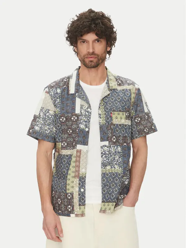 Levi's Levi's® Košulja Sunset Camp 72625-0110 Šarena Standard Fit