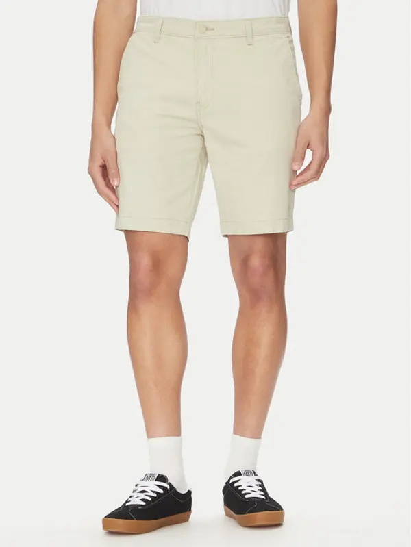 Levi's® Levi's® Kratke hlače XX 17202-0081 Kaki Regular Fit