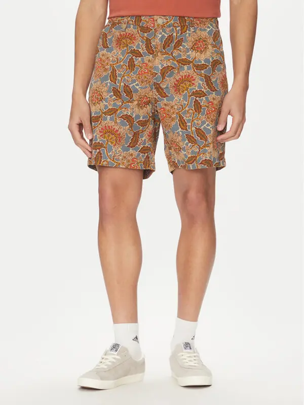 Levi's Levi's® Kratke hlače XX A4661-0053 Šarena Loose Fit