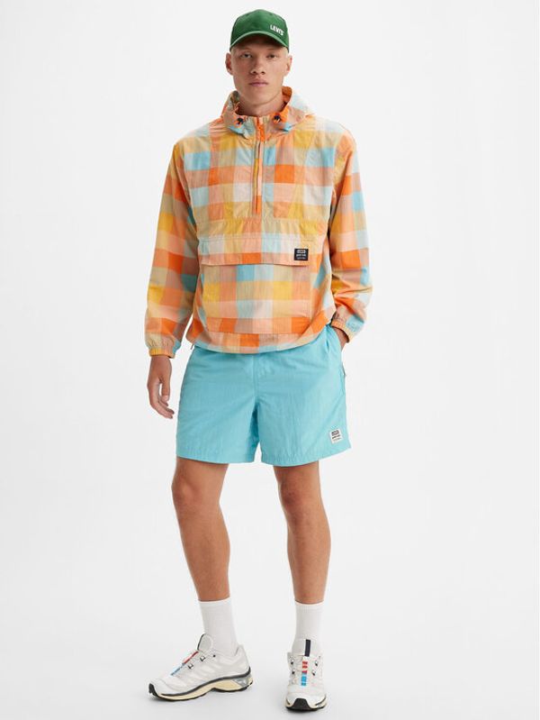 Levi's® Levi's® Kratke traperice A46310001 Plava Regular Fit