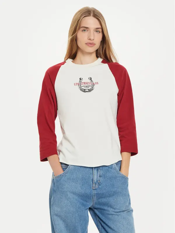Levi's® Levi's® Majica A8845-0003 Šarena Regular Fit