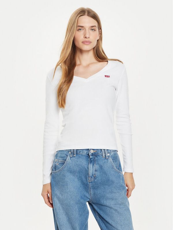 Levi's® Levi's® Majica A9330-0001 Bijela Regular Fit
