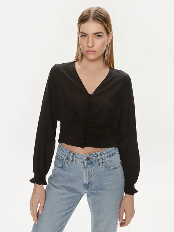Levi's® Levi's® Majica Tamara A7172-0006 Crna Regular Fit