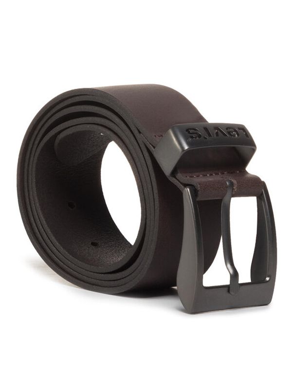 Levi's® Levi's® Muški remen 38019-0119 Smeđa